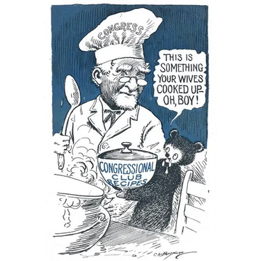 Congressional Club Recipes