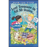 How to Find Lost Treasure: In All Fifty States and Canada, Too!
