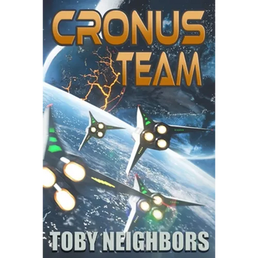 Cronus Team: Ace Evans Book 3