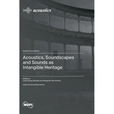 Acoustics, Soundscapes and Sounds as Intangible Heritage