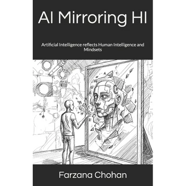 AI Mirroring HI: Artificial Intelligence reflects Human Intelligence and Mindsets