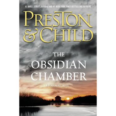 The Obsidian Chamber