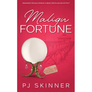Malign Fortune: A gripping British cozy mystery