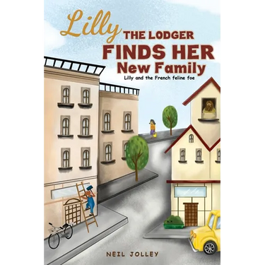 Lilly the Lodger Finds Her New Family