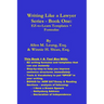 Writing Like a Lawyer Series: Book 1: Easy-to-Learn Writing Templates & Formulas