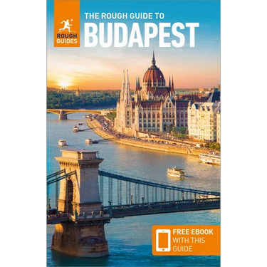 The Rough Guide to Budapest: Travel Guide with eBook