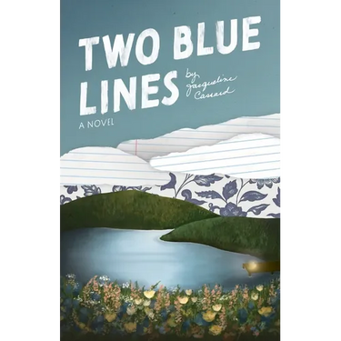 Two Blue Lines
