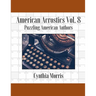 American Acrostics Volume 8: Puzzling American Authors