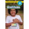 Gratitude: Emotions and Feelings (Engaging Readers, Level 2)