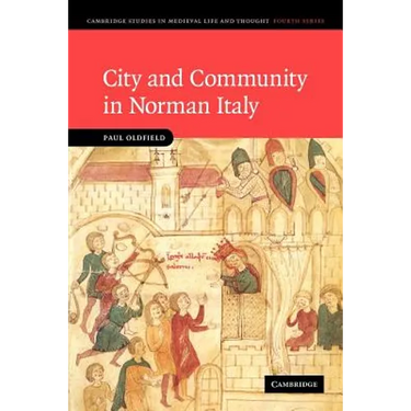 City and Community in Norman Italy