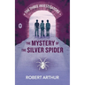 The Mystery of the Silver Spider