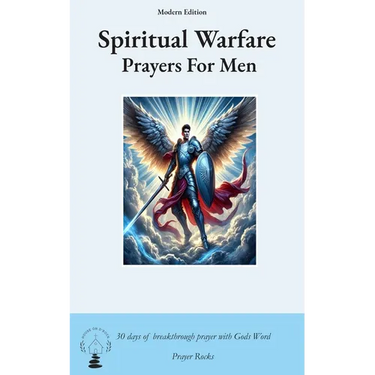 Spiritual Warfare Prayers For Men