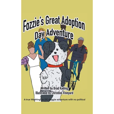 Fozzie's Great Adoption Day Adventure