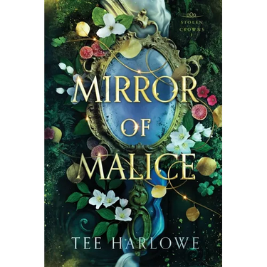 Mirror of Malice: A Steamy Fantasy Romance