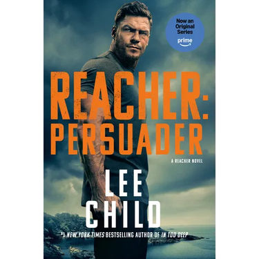 Reacher: Persuader (Mti): A Reacher Novel