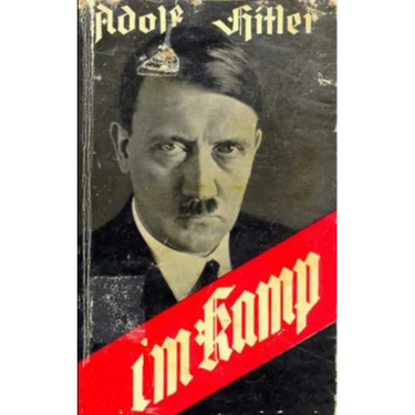 Hitler's I'm Kamp