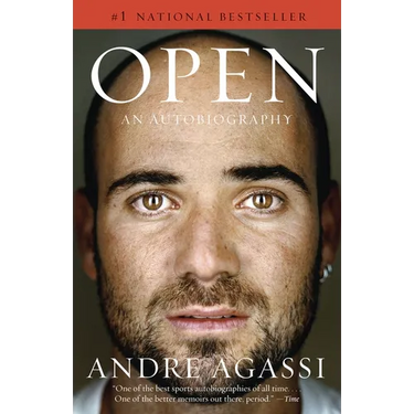 Open: An Autobiography