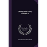 County Folk-Lore, Volume 5