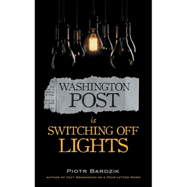 Washington Post Is Switching Off Lights