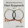 Duet Kopprasch: Kopprasch Etudes in Duet Form