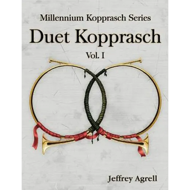 Duet Kopprasch: Kopprasch Etudes in Duet Form