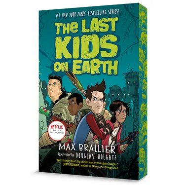 The Last Kids on Earth