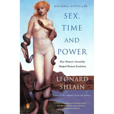 Sex, Time, and Power: How Women's Sexuality Shaped Human Evolution