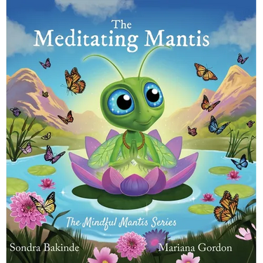 The Meditating Mantis