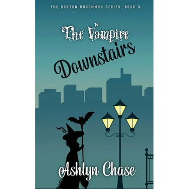 The Vampire Downstairs