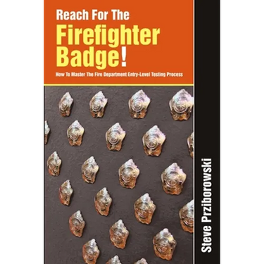 Reach for the Firefighter Badge!