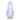 LED Snowman Snow Globe 10"H