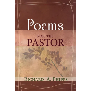 Poems for the Pastor