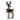 Deer with Scarf Ekkolight 23.5"H