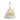 LED Rotating Snowman Globe 8.5"H