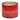 Cranberry Woods Scented Soy Candle with Etched Glass Holder 4"D