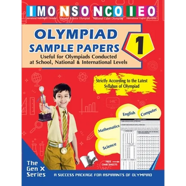 Olympiad Sample Paper 1