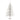 Tinsel Pine Tree (Set of 2)