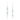 Iridescent Finial Drop Ornament (Set of 24)