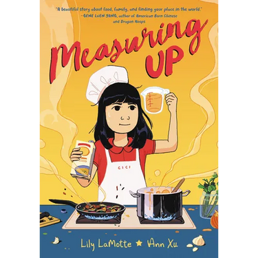 Measuring Up: A Graphic Novel