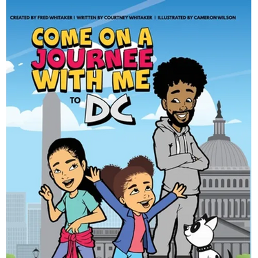 Come on a Journee with me to DC