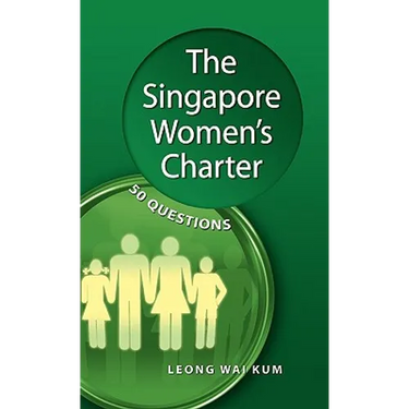 The Singapore Women's Charter: 50 Questions