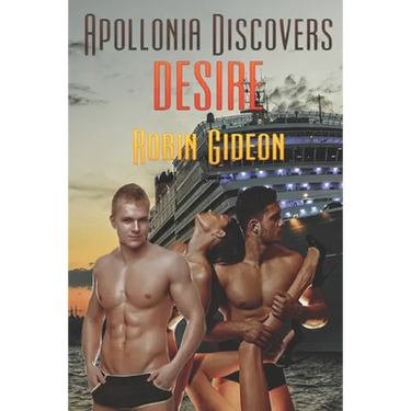 Apollonia Discovers Desire