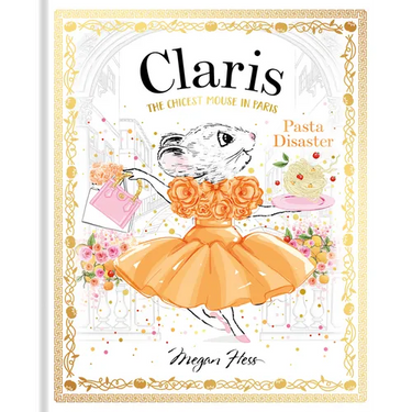 Claris: Pasta Disaster: Claris #7