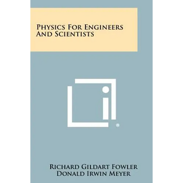 Physics for Engineers and Scientists