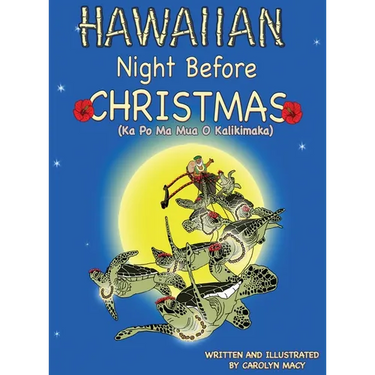 Hawaiian Night Before Christmas (Night Before Christmas Series)