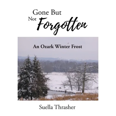 Gone But Not Forgotten: An Ozark Winter Frost