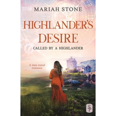 Highlander's Desire: A Scottish Historical Time Travel Romance