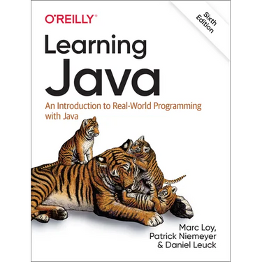 Learning Java: An Introduction to Real-World Programming with Java