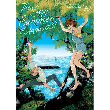 The Long Summer of August 31 Vol. 4
