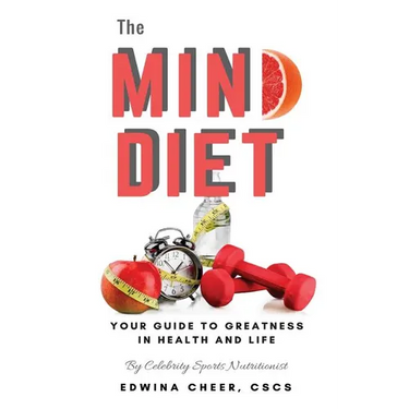 The Mind Diet: Your guide to greatness in health and life